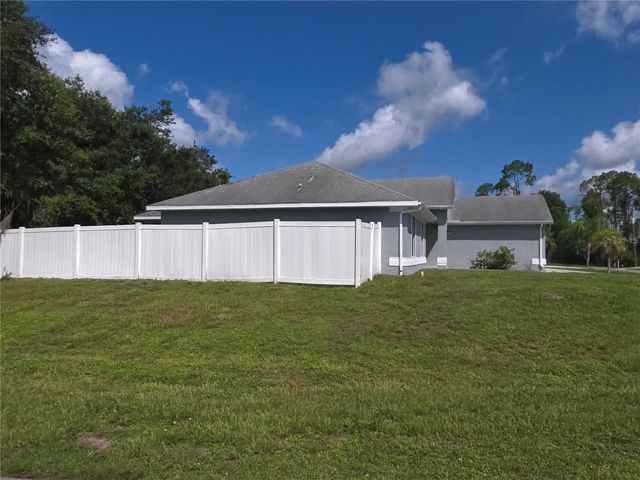3011 SHAWNEE TER, North Port, FL 34286
