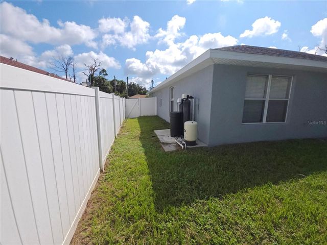 3011 SHAWNEE TER, North Port, FL 34286