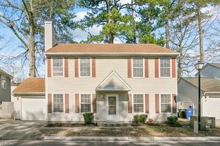 203 S Hunt Club RN, Newport News, VA 23608