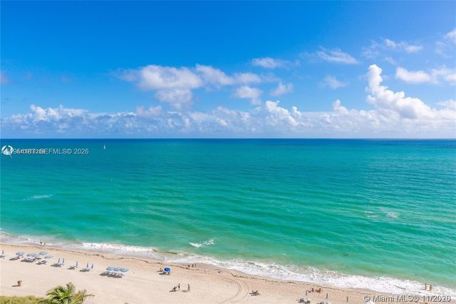 16901 Collins Ave 1402, Sunny Isles Beach, FL 33160