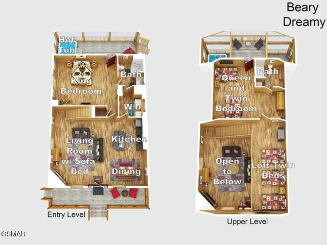 124 White Oak Resort Way, Gatlinburg, TN 37738