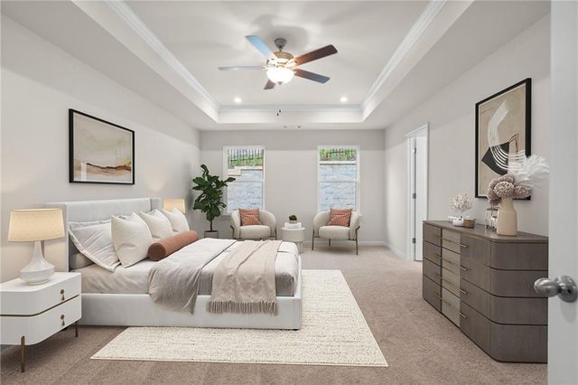 706 Smokey Quartz Way, Kennesaw, GA 30144