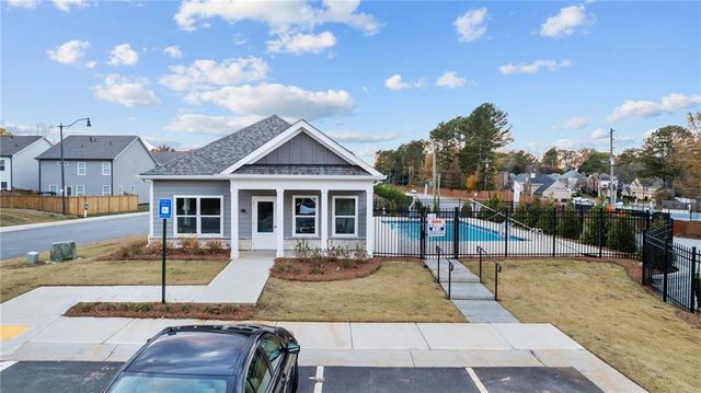 706 Smokey Quartz Way, Kennesaw, GA 30144