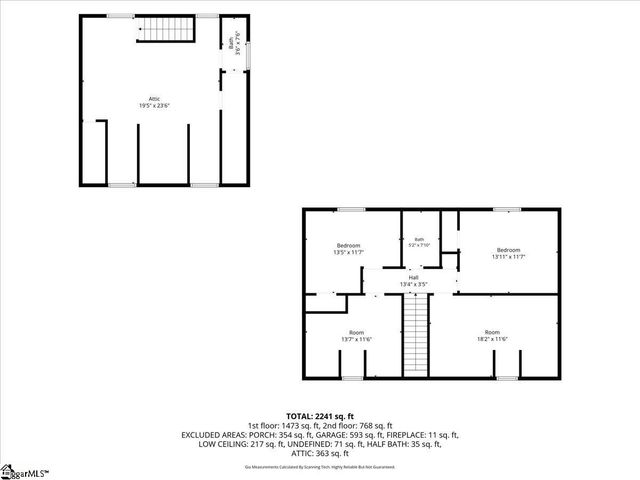 301 Mountain View Court, Greenville, SC 29611