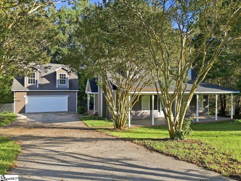 301 Mountain View Court, Greenville, SC 29611