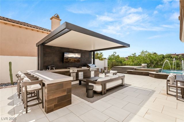 11453 Glowing Sunset Lane, Las Vegas, NV 89135