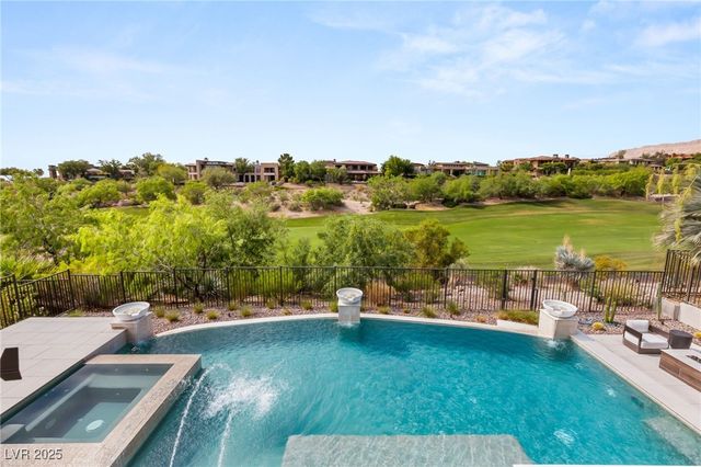 11453 Glowing Sunset Lane, Las Vegas, NV 89135