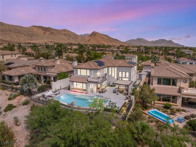 11453 Glowing Sunset Lane, Las Vegas, NV 89135