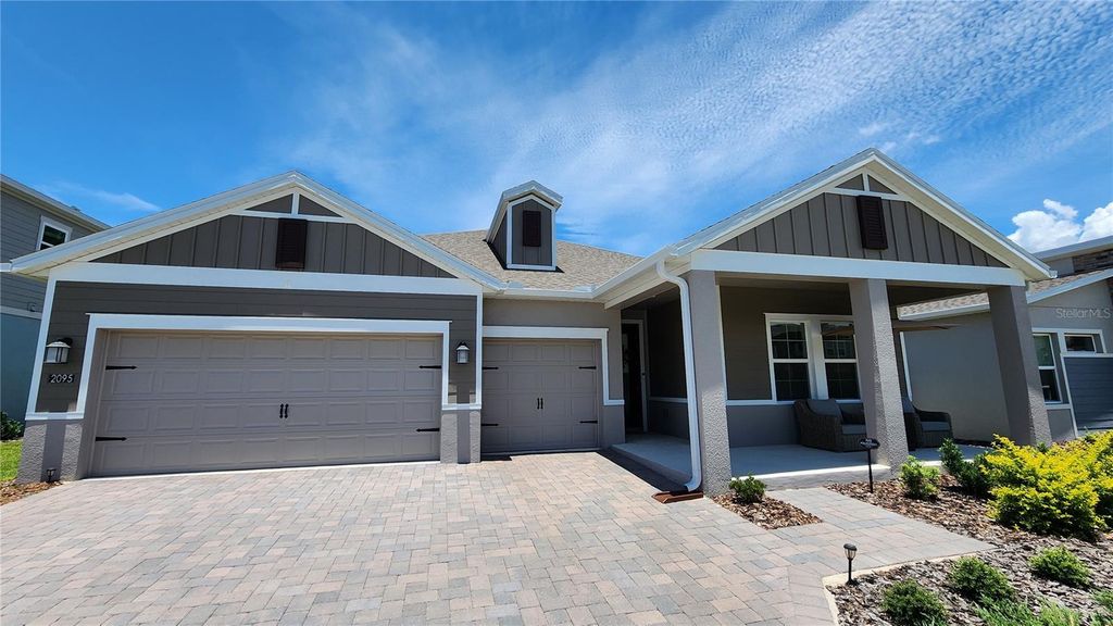 2095 RIDER RAIN LANE, Apopka, FL 32703