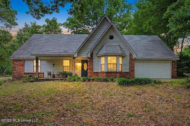 2601 Birch Island Drive, Nesbit, MS 38651
