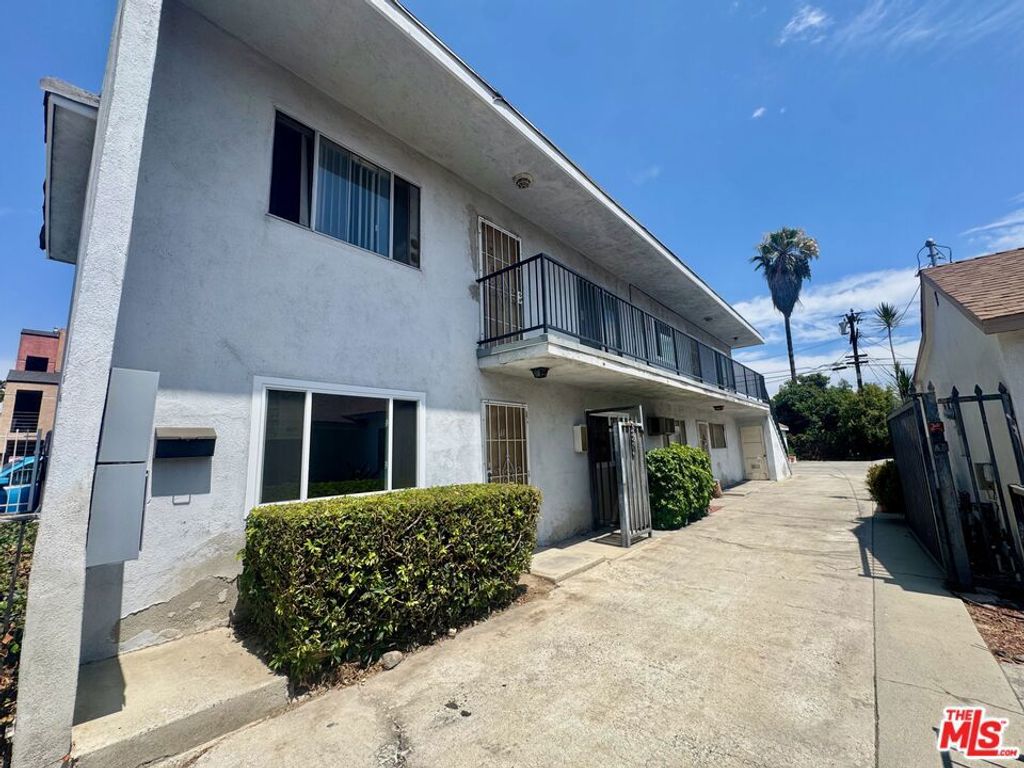 6626 Orizaba Avenue, Long Beach, CA 90805 — exterior