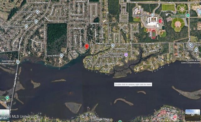 760 Sharon Hills Drive, Biloxi, MS 39532