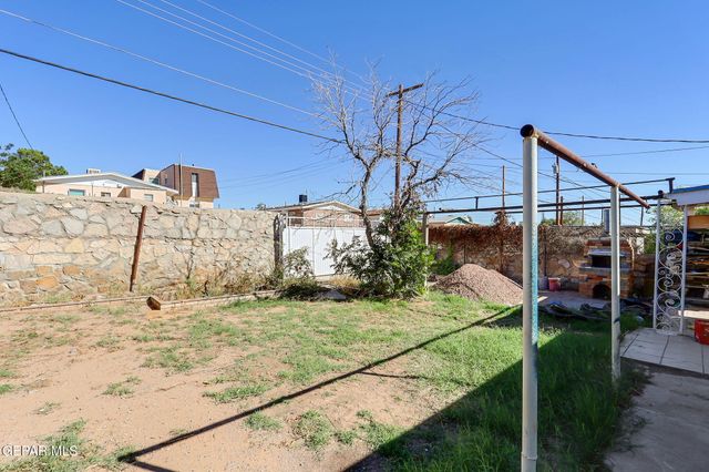3021 MONROE Avenue, El Paso, TX 79930