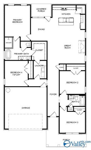 311 Estelle Street, Meridianville, AL 35759