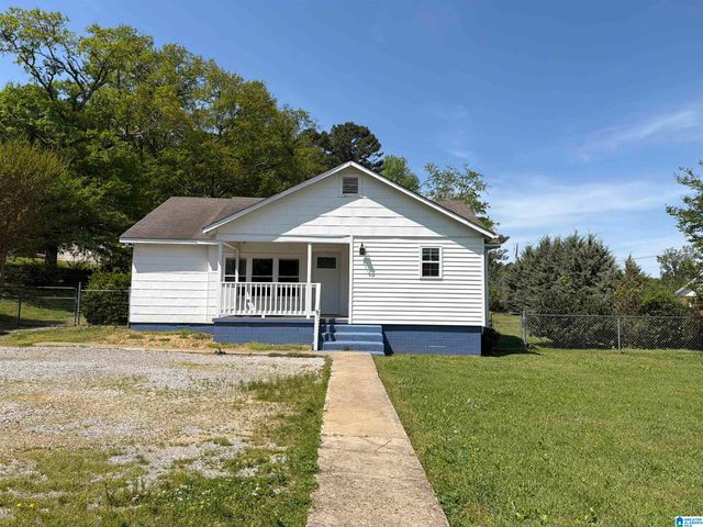 612 ALEXANDRIA ROAD SW, Jacksonville, AL 36265