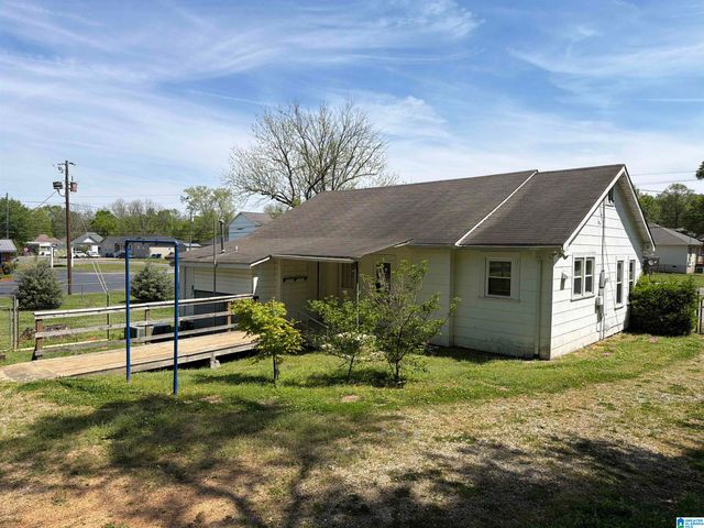 612 ALEXANDRIA ROAD SW, Jacksonville, AL 36265