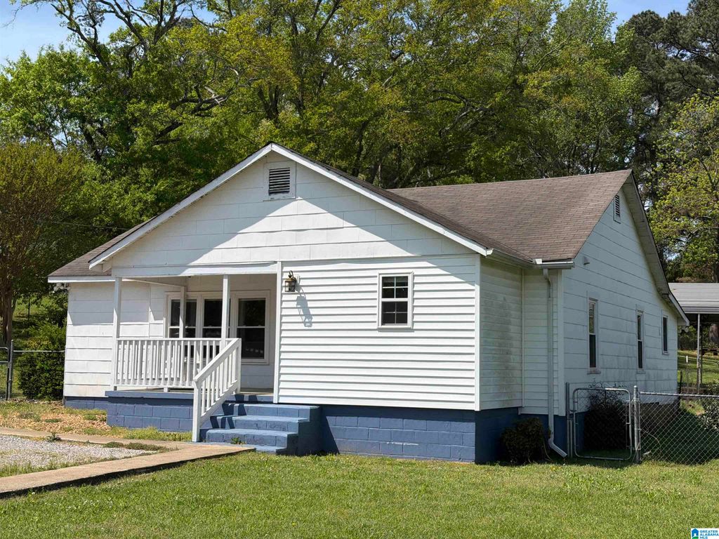 612 ALEXANDRIA ROAD SW, Jacksonville, AL 36265