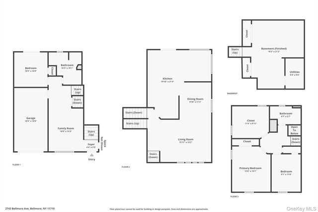 2743 Bellmore Avenue, Bellmore, NY 11710