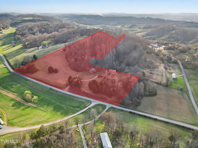 4145 Old Baileyton Road, Greeneville, TN 37745