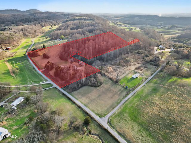 4145 Old Baileyton Road, Greeneville, TN 37745