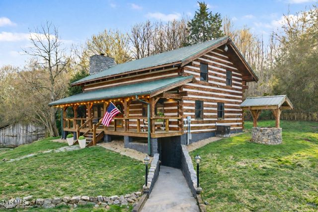 4145 Old Baileyton Road, Greeneville, TN 37745