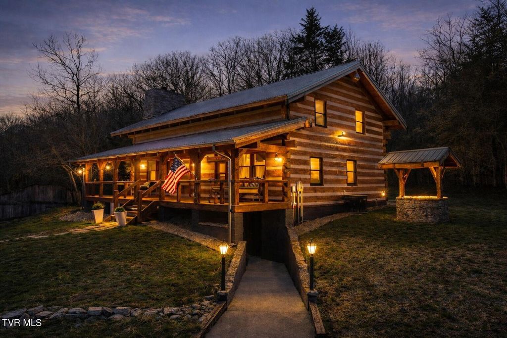 4145 Old Baileyton Road, Greeneville, TN 37745