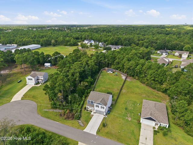 420 High Ridge Court, Sneads Ferry, NC 28460
