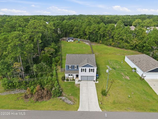 420 High Ridge Court, Sneads Ferry, NC 28460