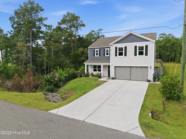 420 High Ridge Court, Sneads Ferry, NC 28460