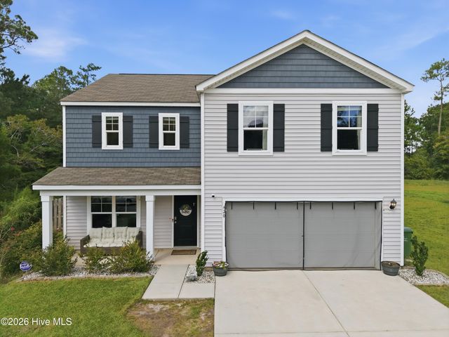 420 High Ridge Court, Sneads Ferry, NC 28460