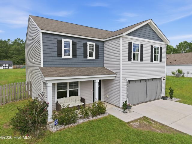 420 High Ridge Court, Sneads Ferry, NC 28460