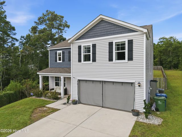 420 High Ridge Court, Sneads Ferry, NC 28460