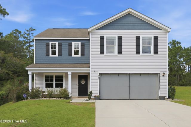 420 High Ridge Court, Sneads Ferry, NC 28460