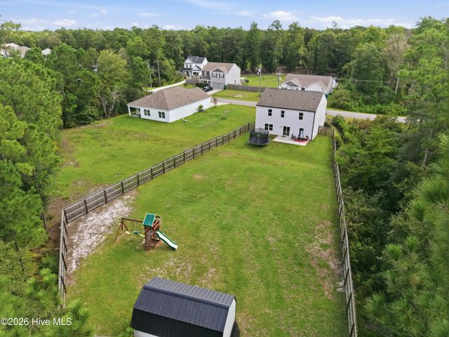 420 High Ridge Court, Sneads Ferry, NC 28460