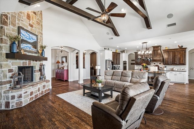 4076 Preston Lakes Circle, Celina, TX 75009