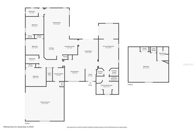 7950 SEA PEARL CIRCLE, Kissimmee, FL 34747