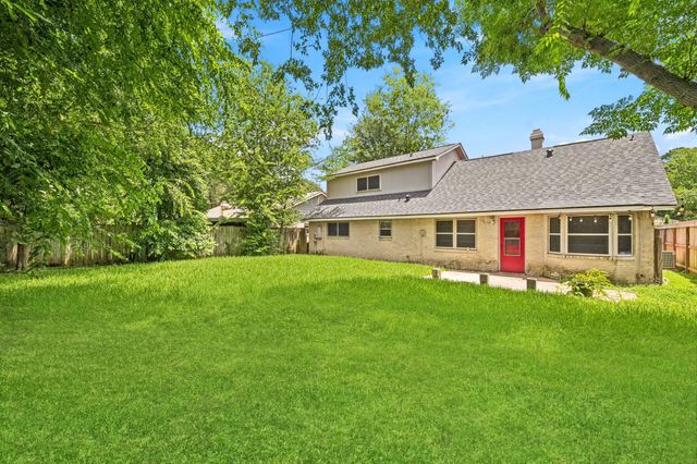 23303 Berry Pine Drive, Spring, TX 77373