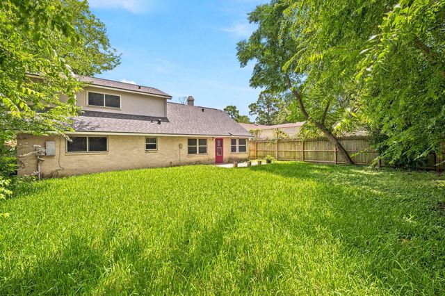23303 Berry Pine Drive, Spring, TX 77373