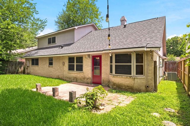 23303 Berry Pine Drive, Spring, TX 77373