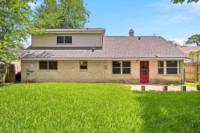 23303 Berry Pine Drive, Spring, TX 77373