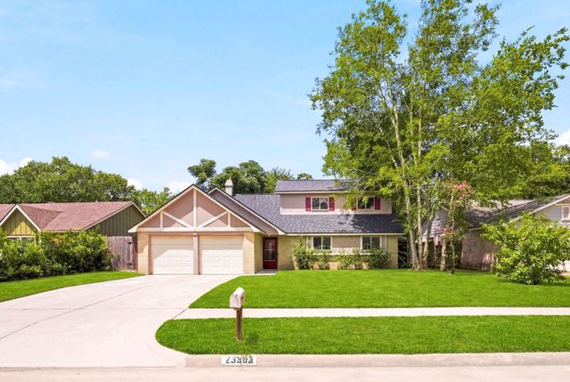23303 Berry Pine Drive, Spring, TX 77373