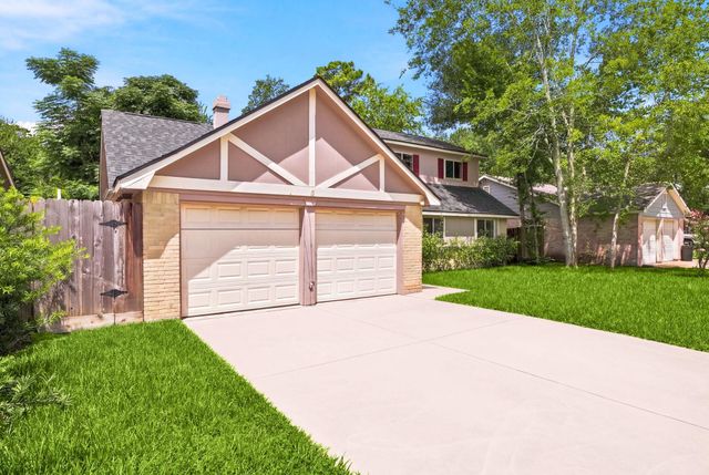 23303 Berry Pine Drive, Spring, TX 77373