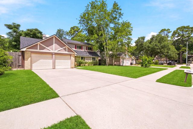 23303 Berry Pine Drive, Spring, TX 77373