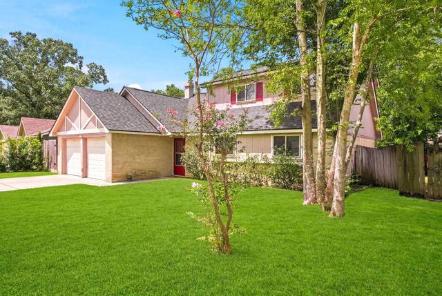 23303 Berry Pine Drive, Spring, TX 77373