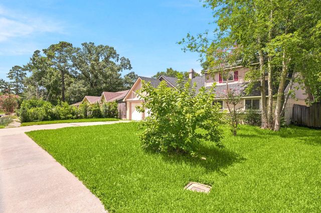 23303 Berry Pine Drive, Spring, TX 77373