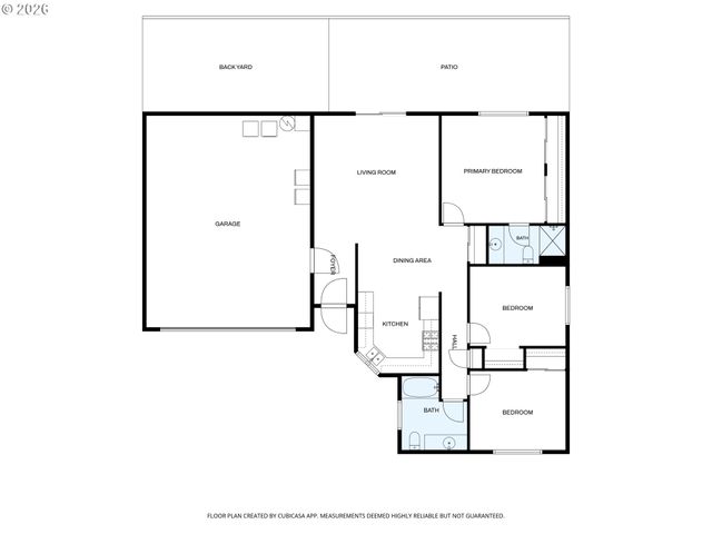 1828 TECUMSEH St, Keizer, OR 97303