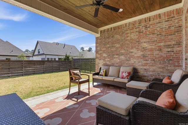 7 Tupelo Court, Little Rock, AR 72223