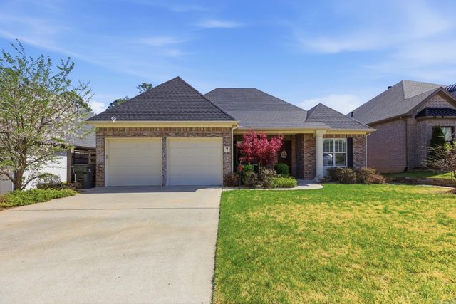 7 Tupelo Court, Little Rock, AR 72223