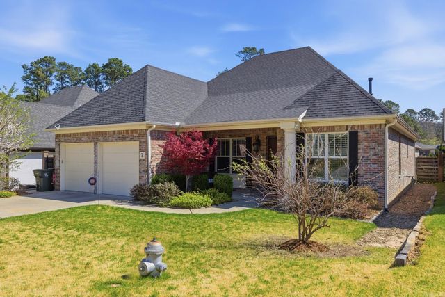 7 Tupelo Court, Little Rock, AR 72223