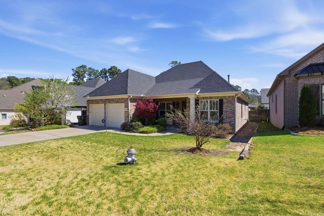 7 Tupelo Court, Little Rock, AR 72223